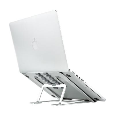 China Convertible Trending Products 2023 New Arrivals Foldable Portable Stand Aluminum Adjustable Laptop Stands for sale