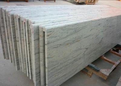 China River White Granite Kitchen Countertops Natural Solid Kitchen Counter Worktops for sale