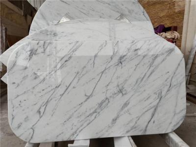 China Glow White Marble Vanity Tops Tabletops for dining top 22