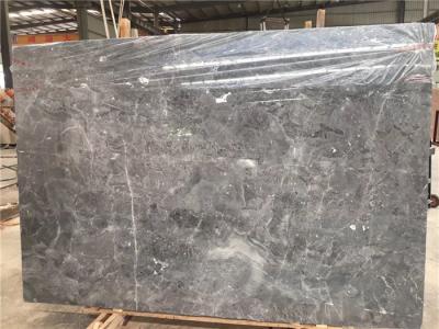 China Big slabs high density 2.71 g /cm3 Natural Stone Slabs Grey Marble Big Slabs 1600 mm high for sale