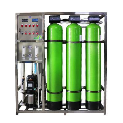 China BEST Ultra Eco - Friendly 500LPH Filtration Membrane Purifier Equipment for sale