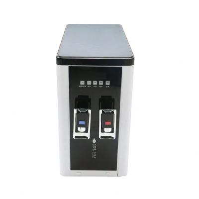 China Quick Delivery Compact Hotel Filter Dispenser Water Purifier Compact Hot Cold Cold Water Dispenser for sale