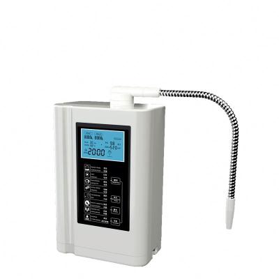 China Househould Top Quality Alkaline Water Machine Water Ionizer Price Industrial Water Ionizer Japan for sale