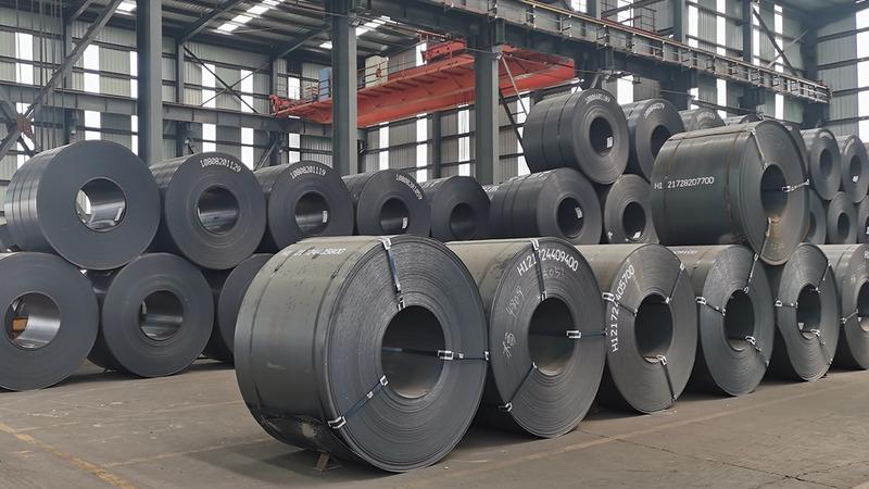 Verified China supplier - SINOSTEEL GROUP (SHANDONG) CO., LTD.