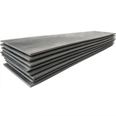 China Container Plate Low Price A36 S235 S275 S355 8mm Soft Head Carbon Steel Plate Alloy Hot Rolled Plate for sale