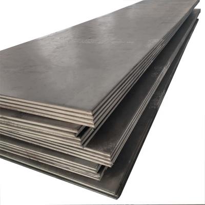 China Hot Rolled Container Plate Q235 Q195 Q345 ST S355 Carbon Steel Plates for sale