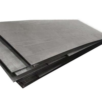 China Container Plate ASTM Aisi 1015 Construction S355 Metal Plate Iron Ms Hot Rolled Carbon Steel Black Sheet for sale