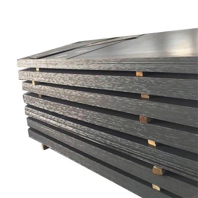 China Ms a36 carbon steel sheet 8x4 factory price container plate china carbon steel plates manufacturer for sale