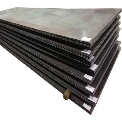 China Container Plate ASTM A283 Grade C 6mm Carbon Steel Plate A36 Thickness Mild Carbon Steel Sheet for sale