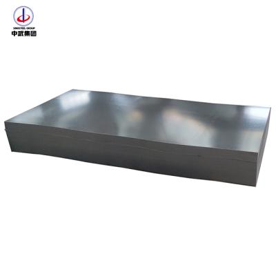 China Container plate dx53d z140 zinc coated galvanized steel sheet GI galvanized steel sheet price for sale