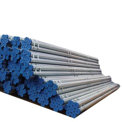 China Wholesale hot dipped galvanized gi tube liquid pipe factory square pipe 3 inch for building for sale