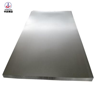 China Container plate SINO dx51d z275 galvanized steel sheet ms plates 5mm cold steel iron galvanized steel plate for sale