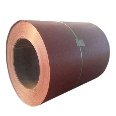 China Making Pipes PPGI Coil Color Coated G40 Pre Painted Galvanized Steel Sheet RAL Color High Strength Steel Plate for sale