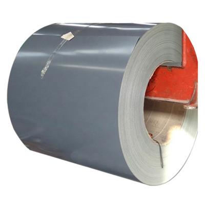 China Making Pipes Color Coated RAL 9003 0.18mm PPGI Galvanized Steel Coil For White Board for sale