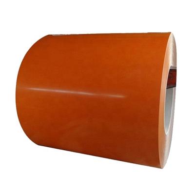 China Manufacture of pipes Z275 ppgi color coated galvanized steel coil for roofing sheet PPGI coil China for sale