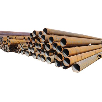 China High Quality Liquid Pipe ASTM A53B Steel Tube ERW Seamless Carbon Steel Pipe for sale