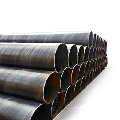 China High Liquid Pipe Hot Rolled Mild Carbon Steel Pipe for sale