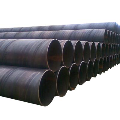 China Carbon Steel Pipe ERW Pipe Carbon Steel Pipe Mild Steel Section Form Liquid Hot Rolled Welded Structural Hollow Steel Pipe for sale