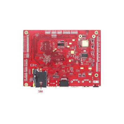 China RYX-A20-V1.5 Android board support VGA output, 3G module, infrared remote control, LVDS, 3.5-110 inch touch screen for sale