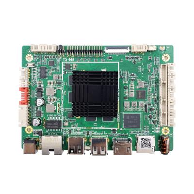 China YS-M8 Android board support LVDS and IT output for FHD LCD panel, support 4K UHD 3.5-110 inch monitor for sale