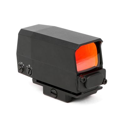 China Dot Tactical 2 MOA 6 Levels Big Red Window IPx7 800G Dot Sight For Rifle for sale