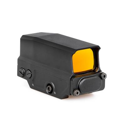 China Tactical Dot Holographic Sight Red Dot Sight Reflex Illuminated Reticles Scope Collimator Sight for sale