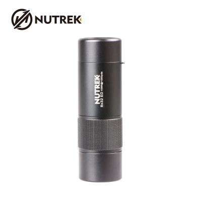 China Custom Glass Telescope 10x25 Birding POCCULAR Gift ED Pocket-friendly Monocular for sale