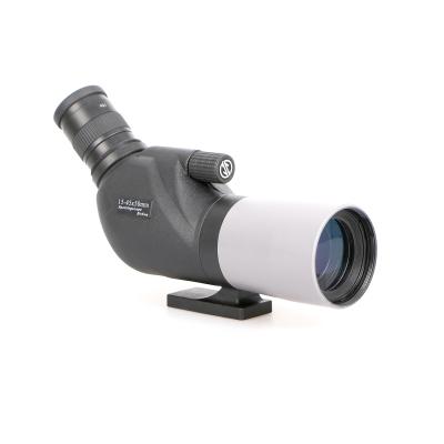 China ABS SPOTMASTER Series 15-36x50 Downspot Square For Bird Watching Monocular for sale