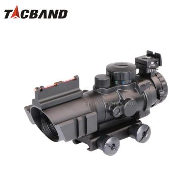 China Power4x32 FFP IR SF Focal Plane Aluminum High Side Focus First Hunting Scopes Sniper Long Range Riflescope Shooting for sale