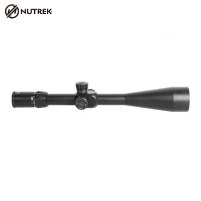 China Hunting Scopes Rifle Best Price Guarantee NUTREK Optics FFP 8-32x56 Tactical Riflescopes Hunting Rifle Scope for sale