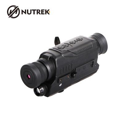 China 2-200m (Dark) Night Vision Optical Range 5x Photo Video Recording 5x Zoom Monocular Night Vision Device for sale