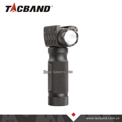 China Aluminum Tactical Weapon Mount Hunting CREE LED Flashlight For Picatinny Rail for sale