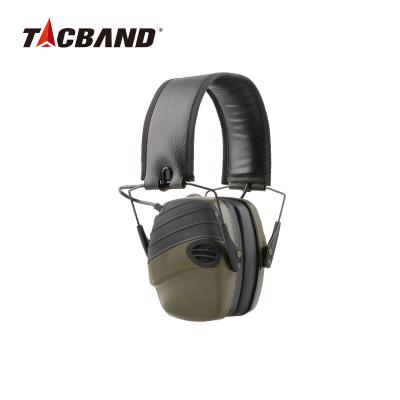 China Hot Sports Users Supply Active Noise-Proof Ear Muff Tactical Electronic Hearing Protection for Hunting Shooting for sale