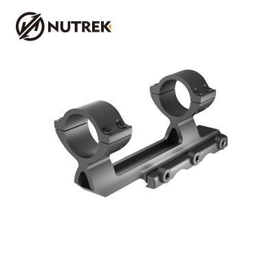 China quick detach stable 2 piece weaver scope picatinny mounts for 1inch /30mm scope SR14 rings for sale