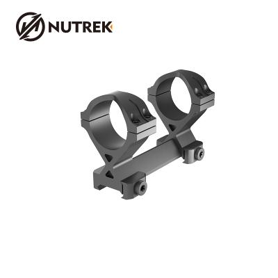 China hot sale 1 inch/30/34mm weaver style scope rings tactical stander scope cantilever mount SR12 for sale