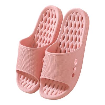 China 2022 Hot Selling Light Weight Women's Slippers PVC Slippers For Women Shower Sleepers Shoes Fashionable Women Slipper for sale