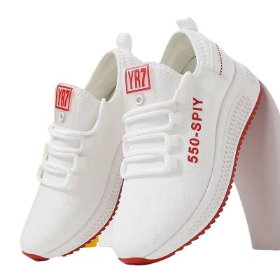 China Lightweight Women's Chunky Sneakers Shoes For Women Platform Comfort Shoes Breathable Waist Increasing Casual Sneakers Zapatillas Mujer for sale