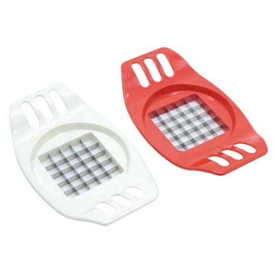 China 100% Viable Fries Chips Chopper Potato Slicer Cutter Food Grade Stainless Steel for sale