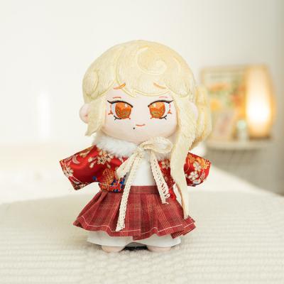 China New fashion cute gift European and American style Yard Plushies custom kpop doll you can design your own customized dolls for sale