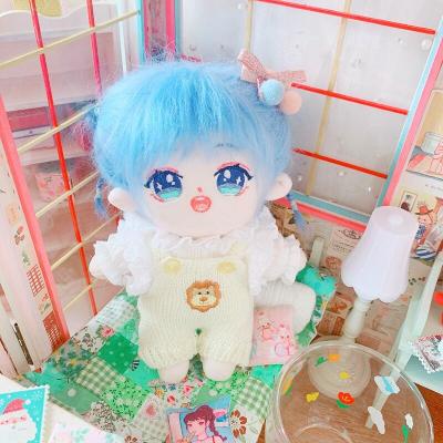 China European and American style of cute new yard fashion gift you can design your own custom made doll Plushies kpop dolls for sale