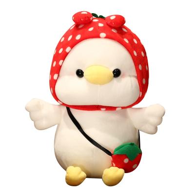 China Children's Toy Gift OEM Children As Cute Soft Stuffed Plush Toy Transfiguration Chicken Little Chicken Toys Stuffed Cute Plush Toy for sale