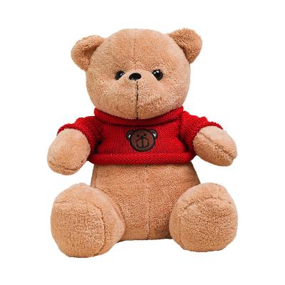 China Gifts Teddy Bear Home Cute Gift Supply High Quality And pp Cotton Plush Stuffed Animals Doll Toy Bear for sale