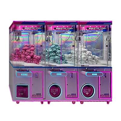 China Toy Claw Crane Machine Center Game Machine Gift Game Machine Skill Game Style Doll Amusement New For Sale for sale