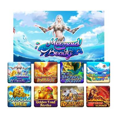 China American Fishing Game Good Skill High Returns Arcade Multiple Board Games Online Entertainment for sale