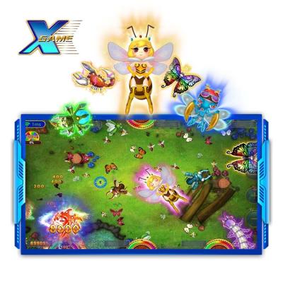 China High Quality Game App Xgame Skill Arcade Video Fish Shooting Game Fishing Software for sale