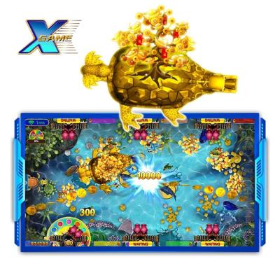 China New Design High Returns Shooting Fish Game Xgame Mobile Fish Game Online Shooting Game Download App for sale