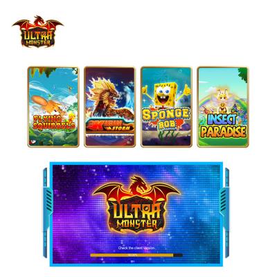 China High Returns High Profit 2,4,6,8,10 Players Ocean King Fish Hunter Cheats Fish Game Room for sale