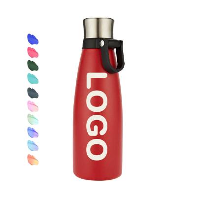 China Sustainable Custom BPA Free Leak Proof Thermos Mugs Flasks Sports water bottle  Reusable Water Bottle for Sports & Travel for sale