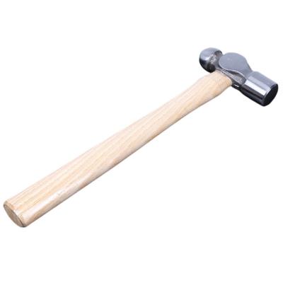 China Claw Hammer Non Sparking British Type Wood Handle Safety Ball Pein Hammer for sale