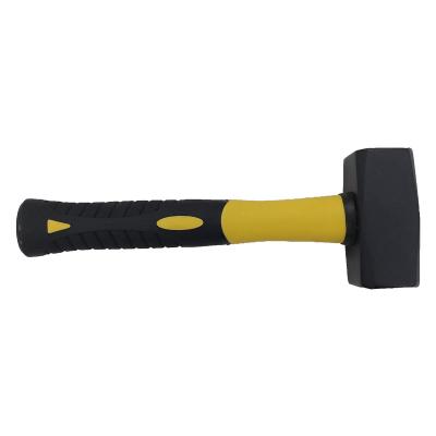 China Pick Hammer Stoning Hammer With Wooden Handle Drop Forged High Quality for sale